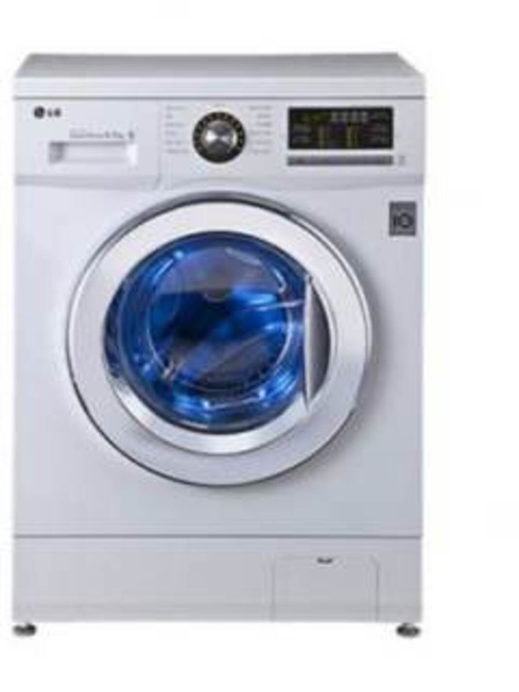 Compare LG F1296WDL23 6.5 Kg Fully Automatic Front Load Washing Machine