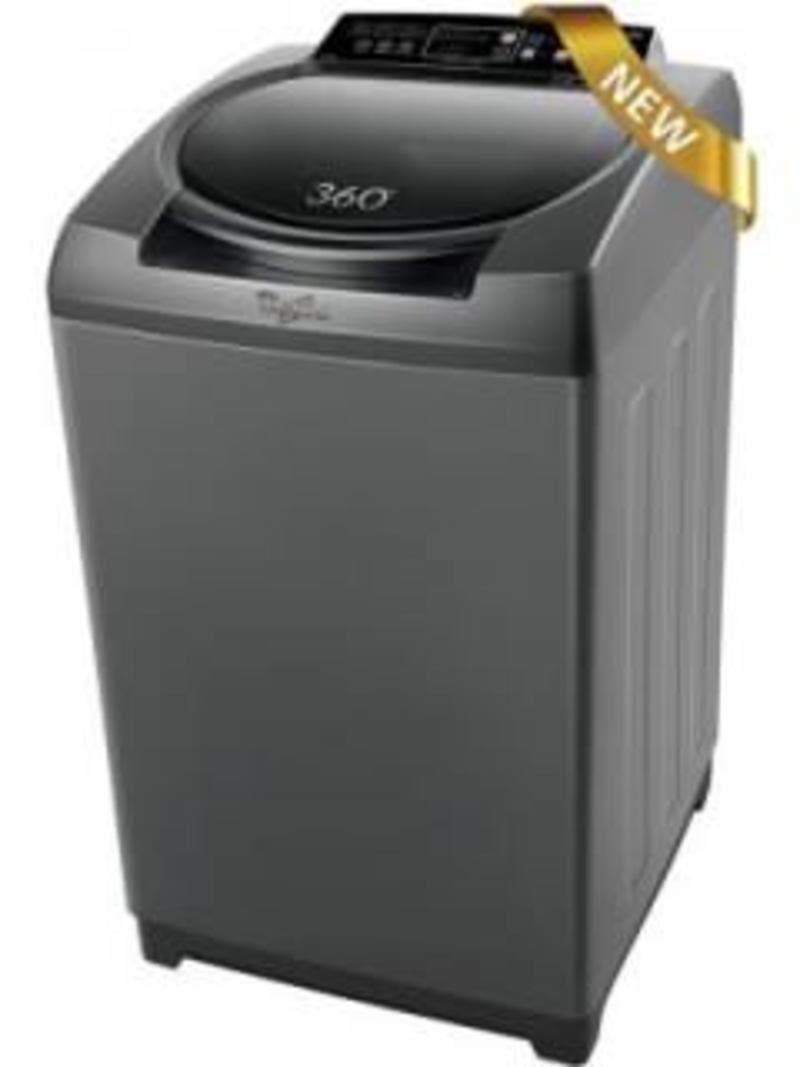 whirlpool 11 kg washing machine price