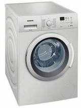 Siemens WM 12K 168IN 7 Kg Fully Automatic Front Load Washing Machine