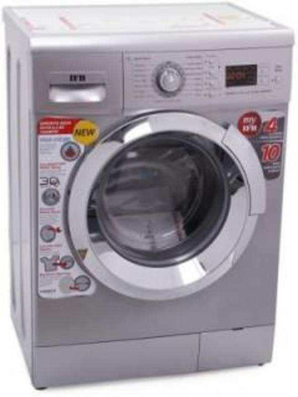 Ifb Senorita Aqua Sx 1000rpm 65 Kg Fully Automatic Front Load Washing Machine Photo Gallery And