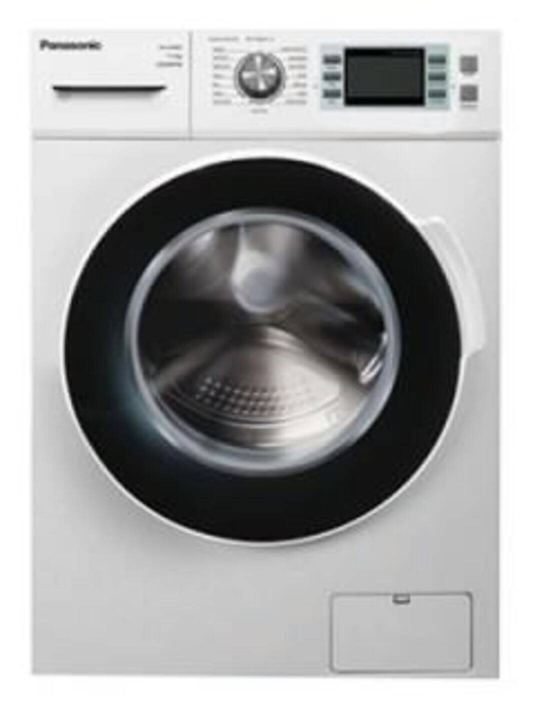 Compare Panasonic NA126MB1W 6 Kg Fully Automatic Front Load Washing