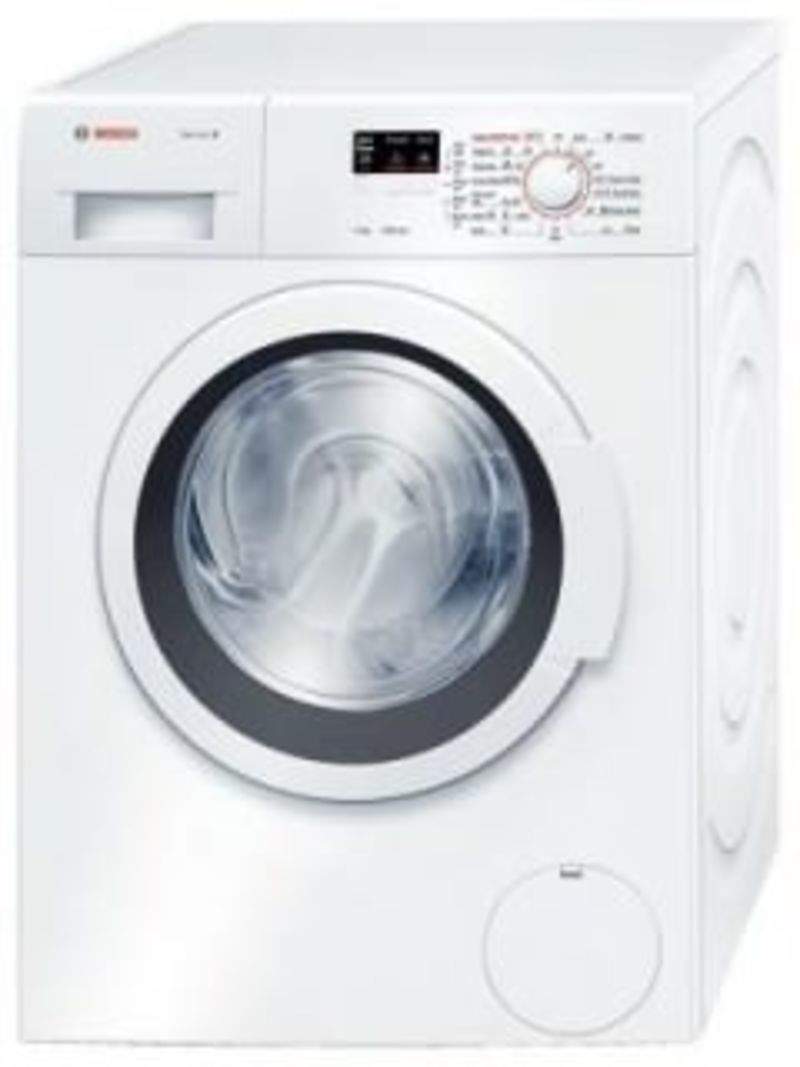 bosch 7 kg fully automatic front loading washing machine wak24268in