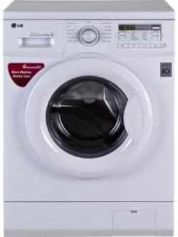 LG FH0B8NDL22 6 Kg Fully Automatic Front Load Washing Machine
