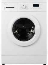 Carrier Midea MWMFL060GHN 6 Kg Fully Automatic Front Load Washing Machine