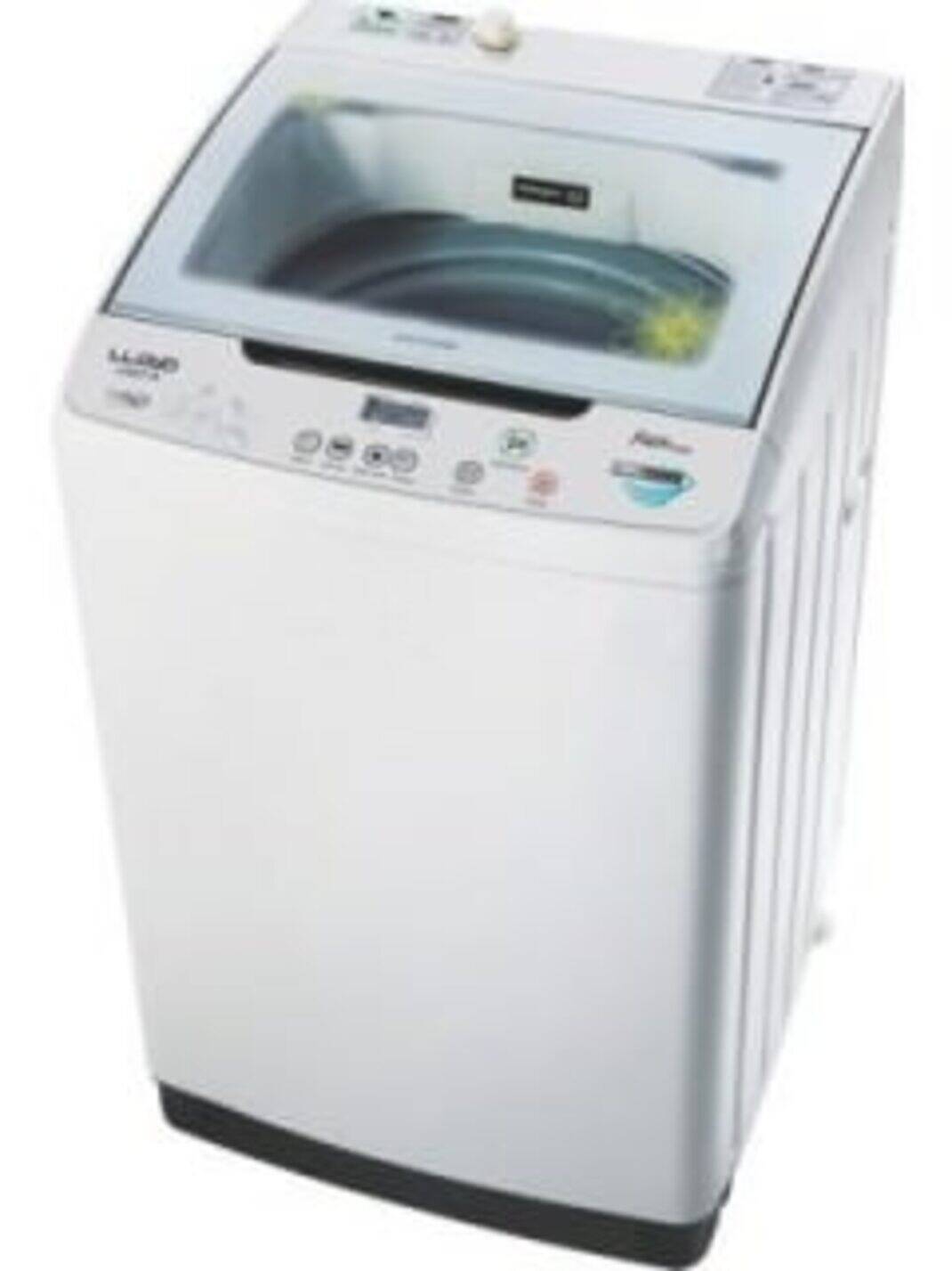 Compare Lloyd LWMT78 7.8 Kg Fully Automatic Top Load Washing Machine vs