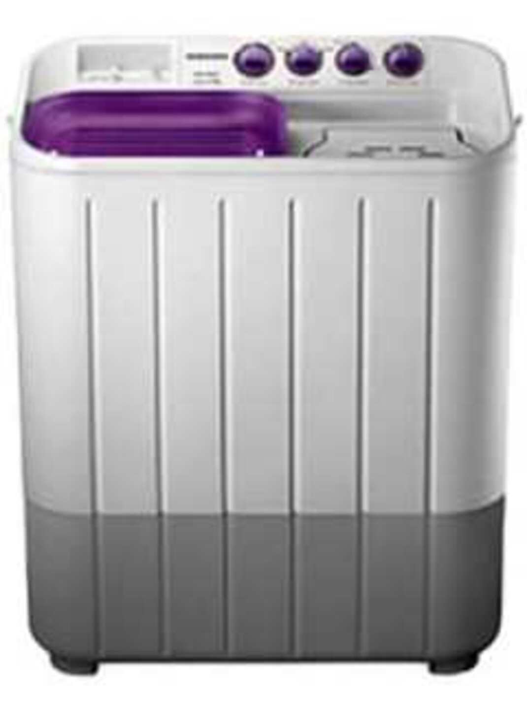 Compare Samsung WT655QPNDRP/XTL 6.5 Kg Semi Automatic Top Load Washing