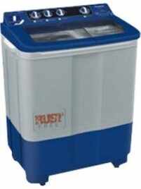 Panasonic NA-W68H2ARB2 6.8 Kg Semi Automatic Top Load Washing