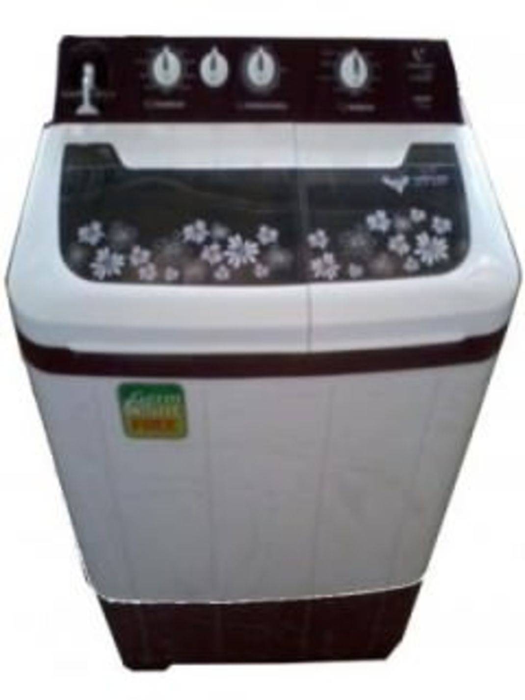 Compare Videocon 73J11 7.3 Kg Semi Automatic Top Load Washing Machine ...