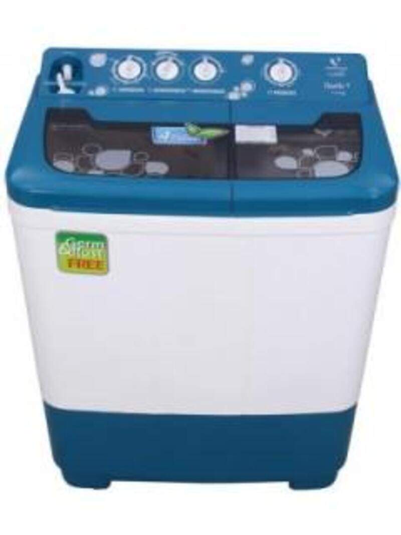 Videocon 73J22 7.3 Kg Semi Automatic Top Load Washing Machine Online at