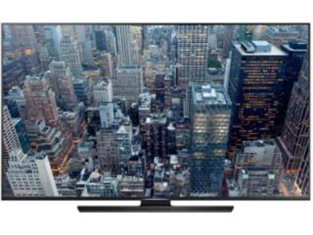 Compare Samsung UA85JU7000J 85 inch LED 4K TV vs VU 190 cm (75-inch ...