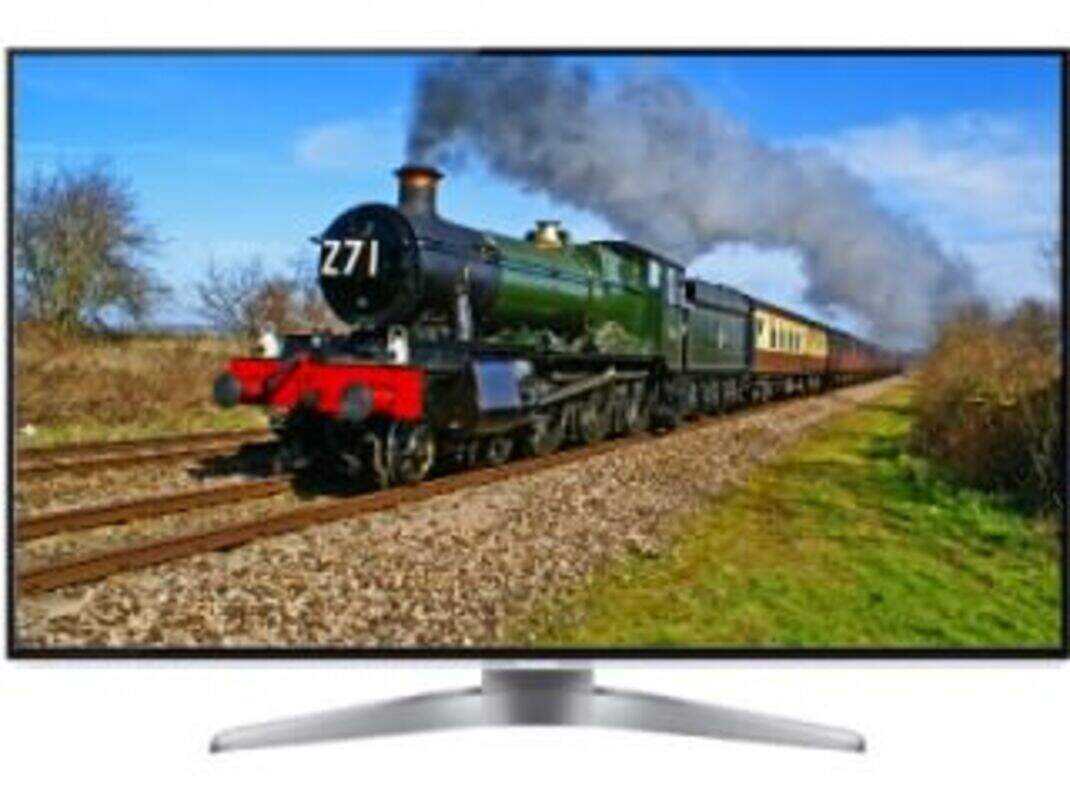 Panasonic VIERA TC-L55WT50 55 inch LED Full HD TV Online at Best