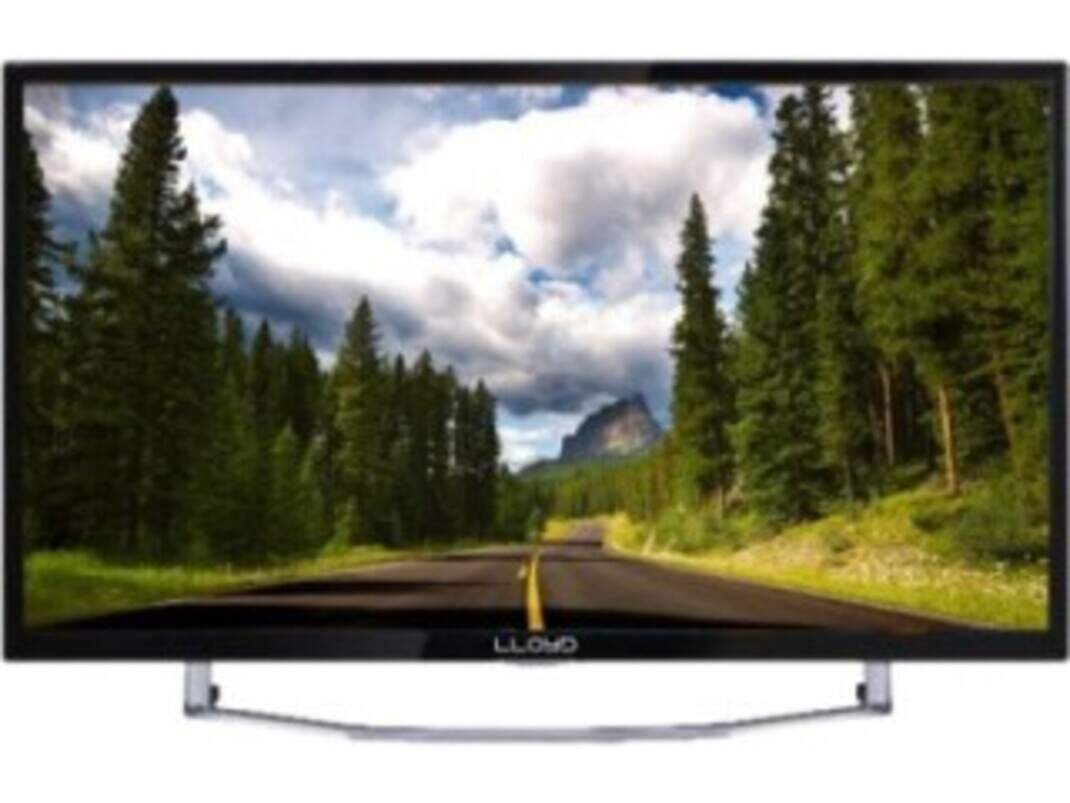 Compare Lloyd L32NT 32 inch LED HDReady TV vs Lloyd L40FIK 40 inch LED