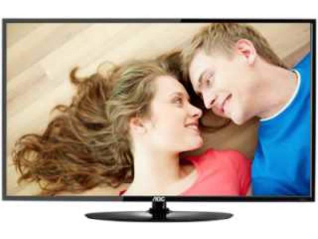 aoc 32 inch led tv price in reliance digital