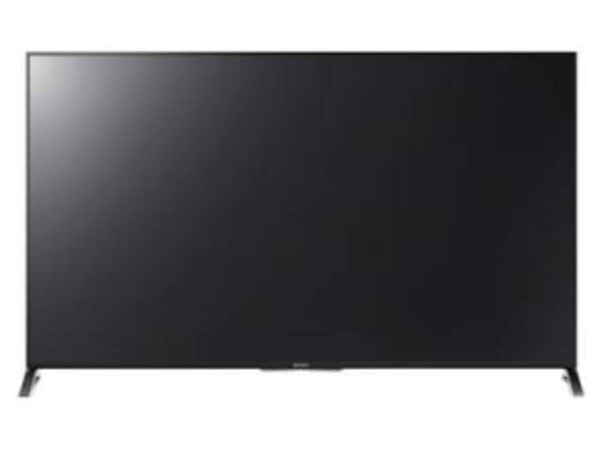 SONY 4K液晶テレビ BRAVIA KD-55X8500B 2014年製-