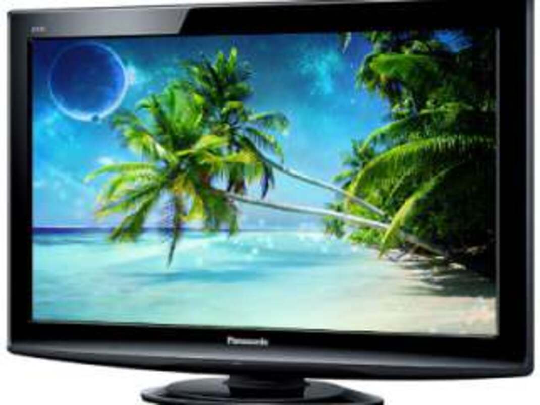 Panasonic VIERA TH-L32U20D 32 inch LCD HD-Ready TV Online at