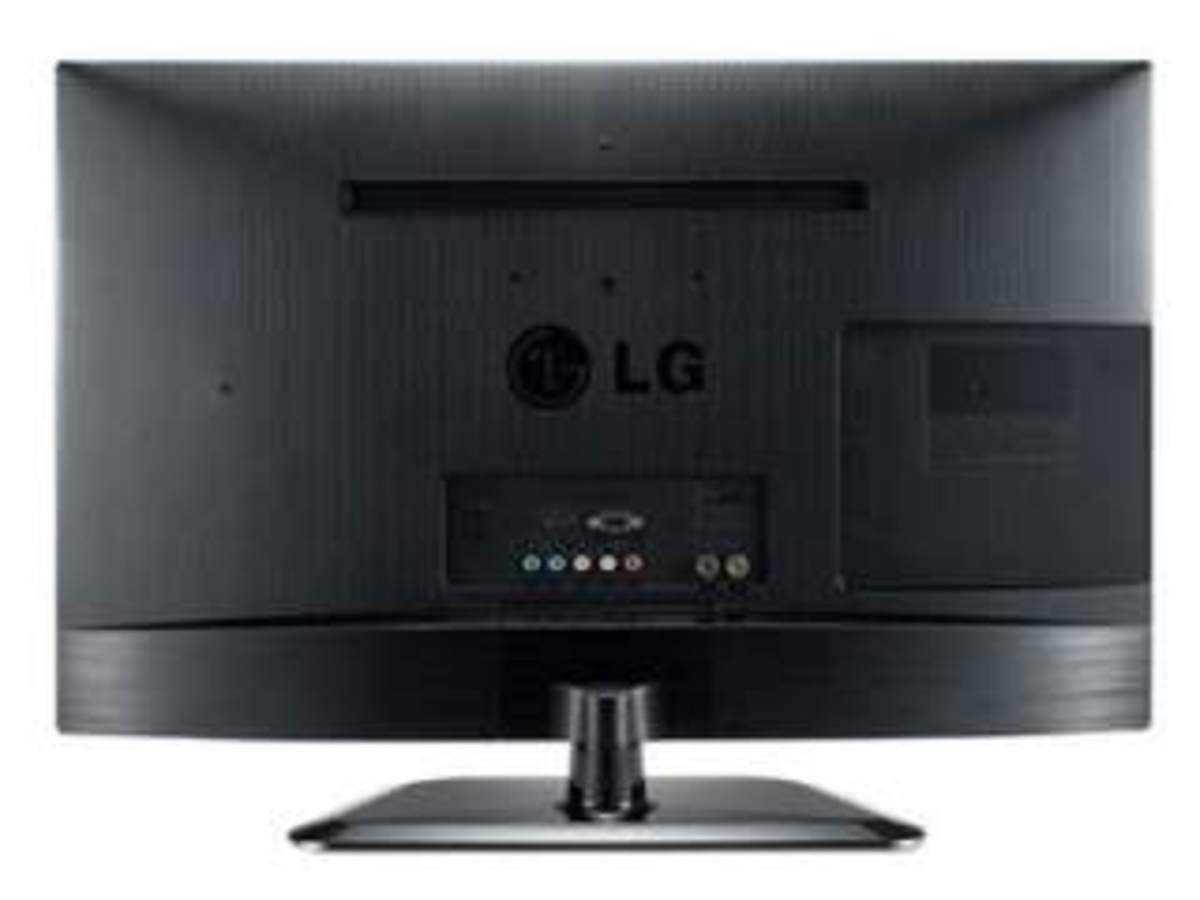 LG 26LN4100 26 inch LED HD-Ready TV Online at Best Prices in India (15th  Sep 2022) at Gadgets Now