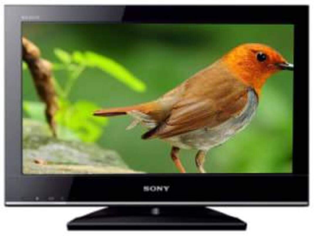 Sony BRAVIA KLV-22BX350 22 inch LCD HD-Ready TV Online at Best Prices ...