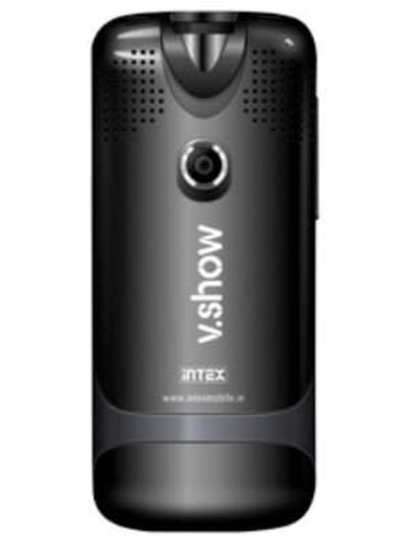 Intex IN 8809 V.Show 87MB Price in 