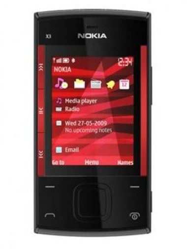 nokia x3 mobile buy online