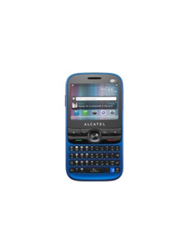 alcatel one touch 838