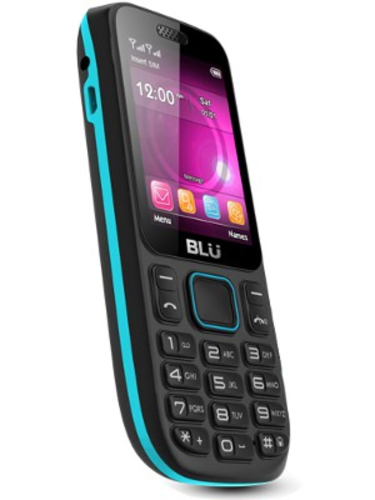 BLU Jenny TV specs, faq, comparisons