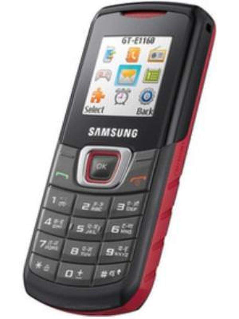 Samsung Guru E1160i Price in India 