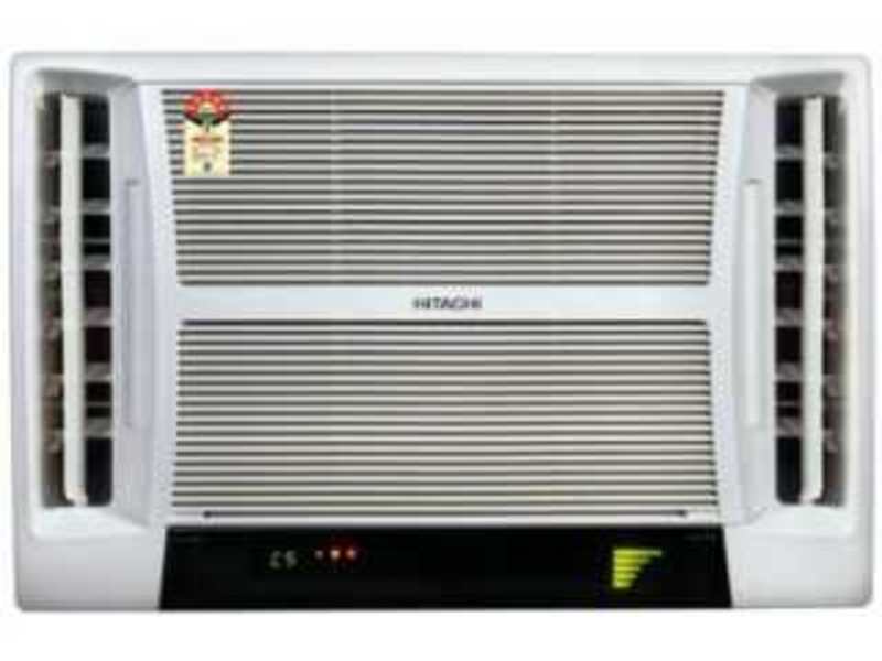 compare hitachi and voltas window ac