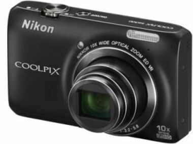 nikon coolpix s6300 webcam