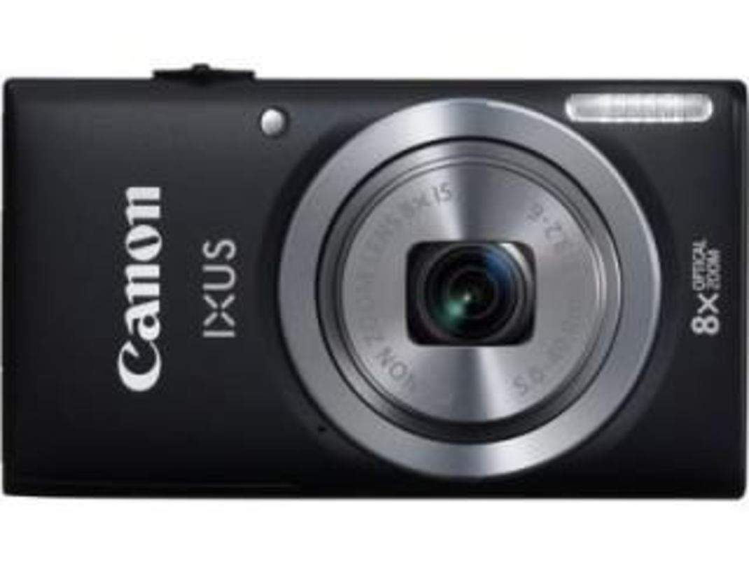 Compare Canon Digital IXUS 135 Point & Shoot Camera vs Canon Digital IXUS  185 Point & Shoot Camera - Canon Digital IXUS 135 Point & Shoot Camera vs  Canon Digital IXUS 185