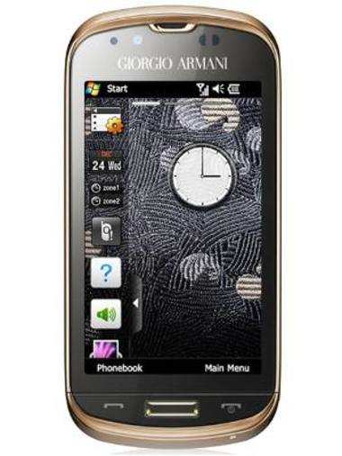 Armani mobile on sale phone price