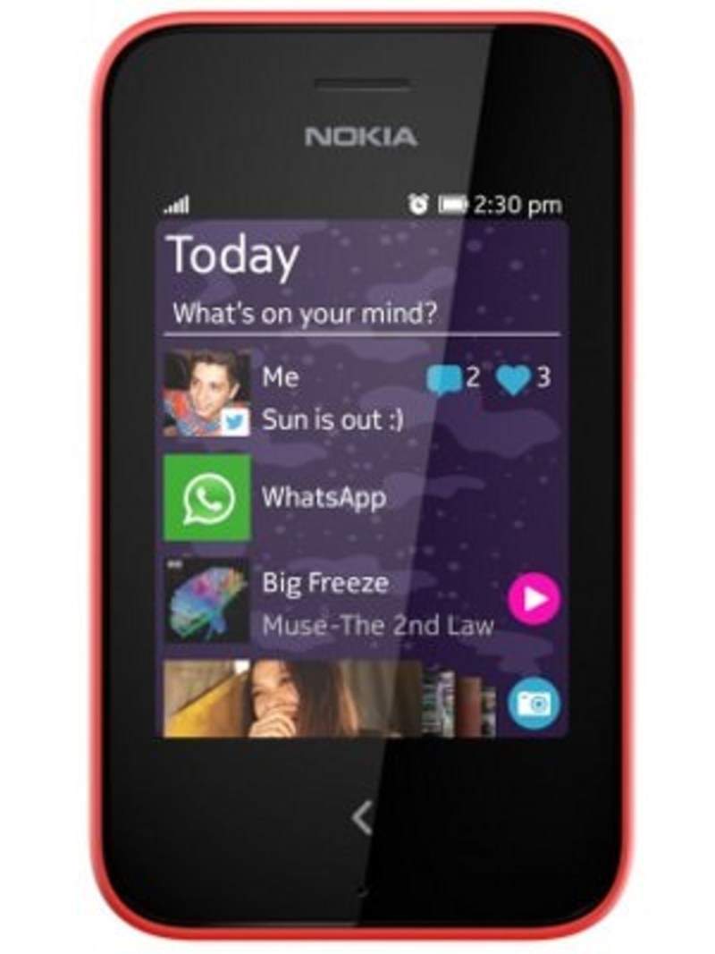 nokia asha 505