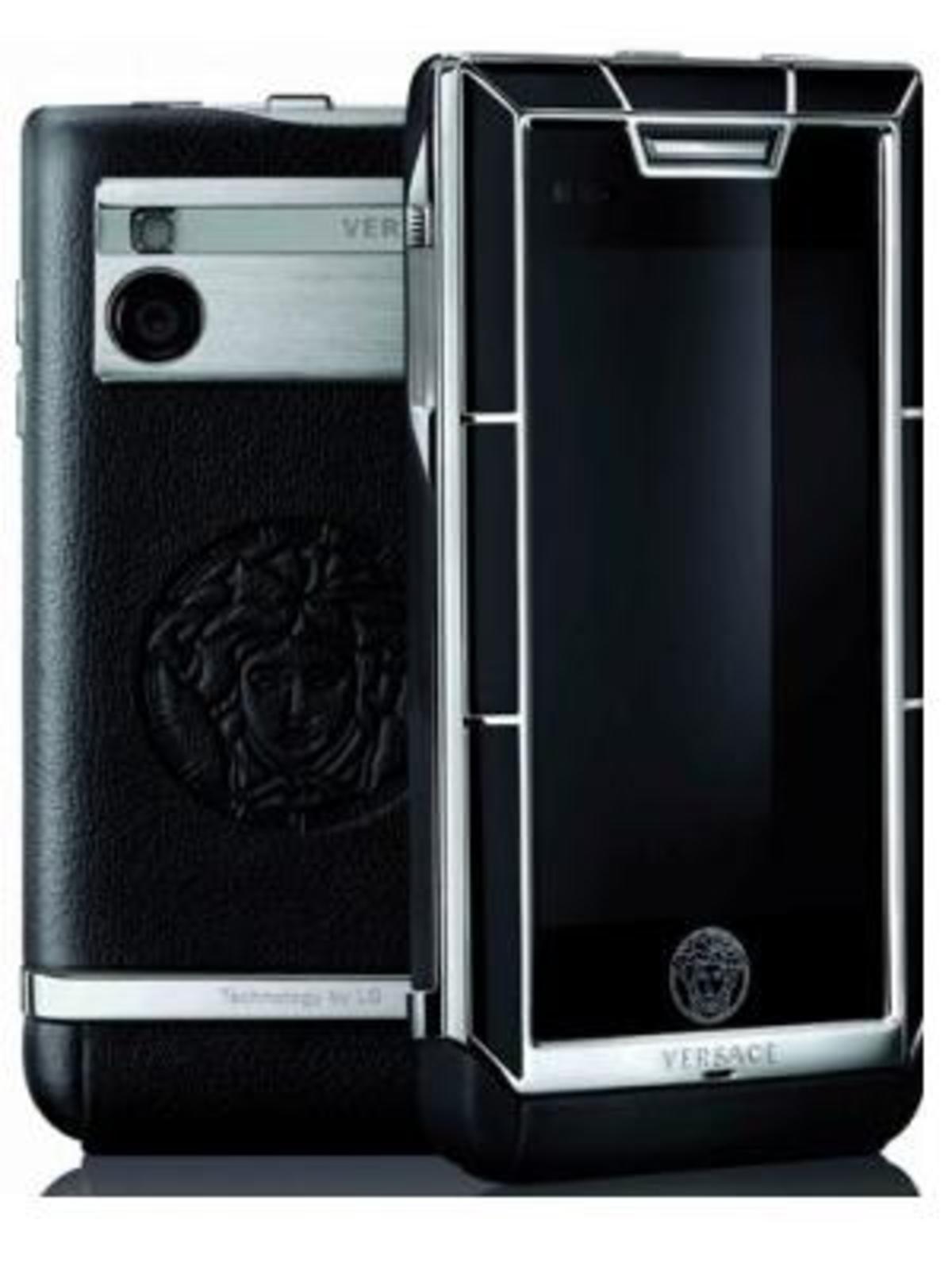 lg versace phone price