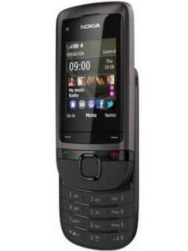 nokia c2 05 features