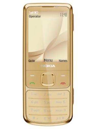 nokia 6300 gold edition