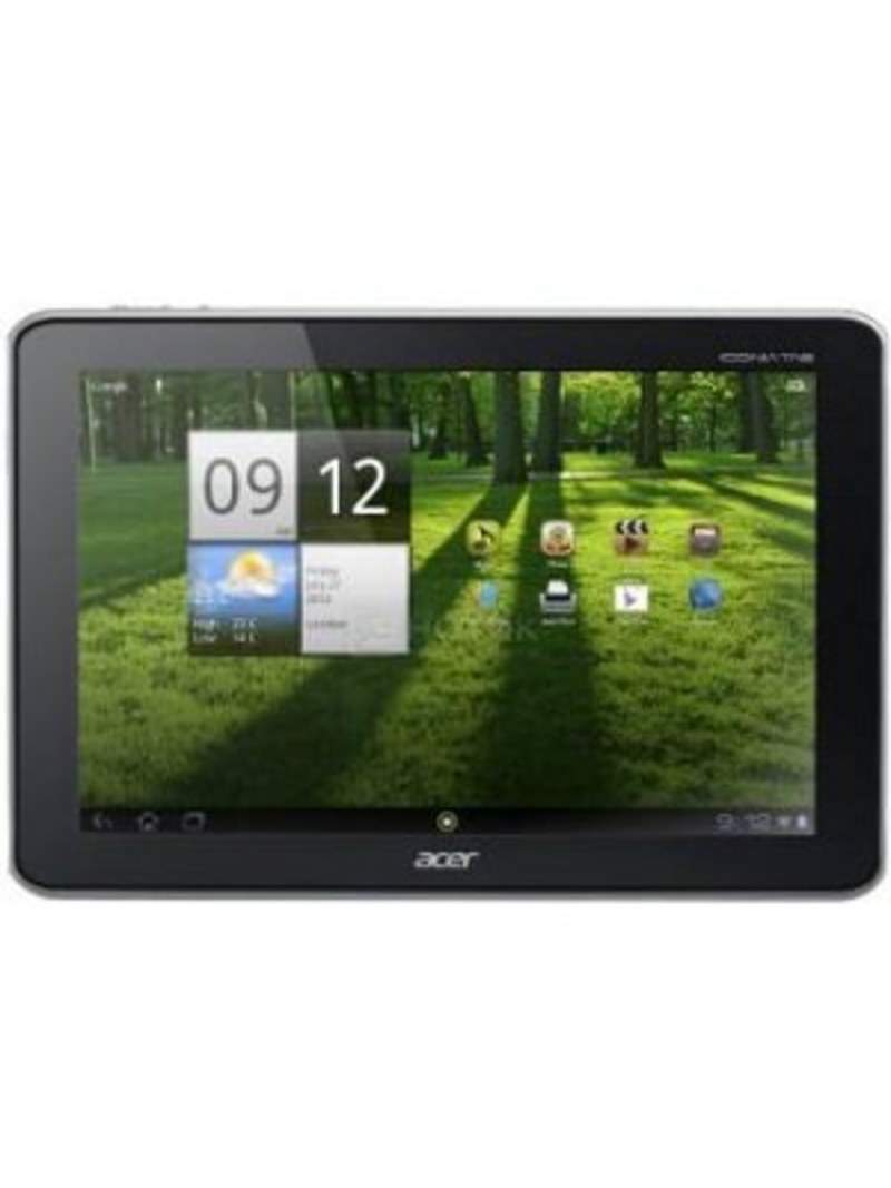 Acer Iconia Tab A701 16GB WiFi and 3G Price in India, Full Specifications  (21st Nov 2023) at Gadgets Now