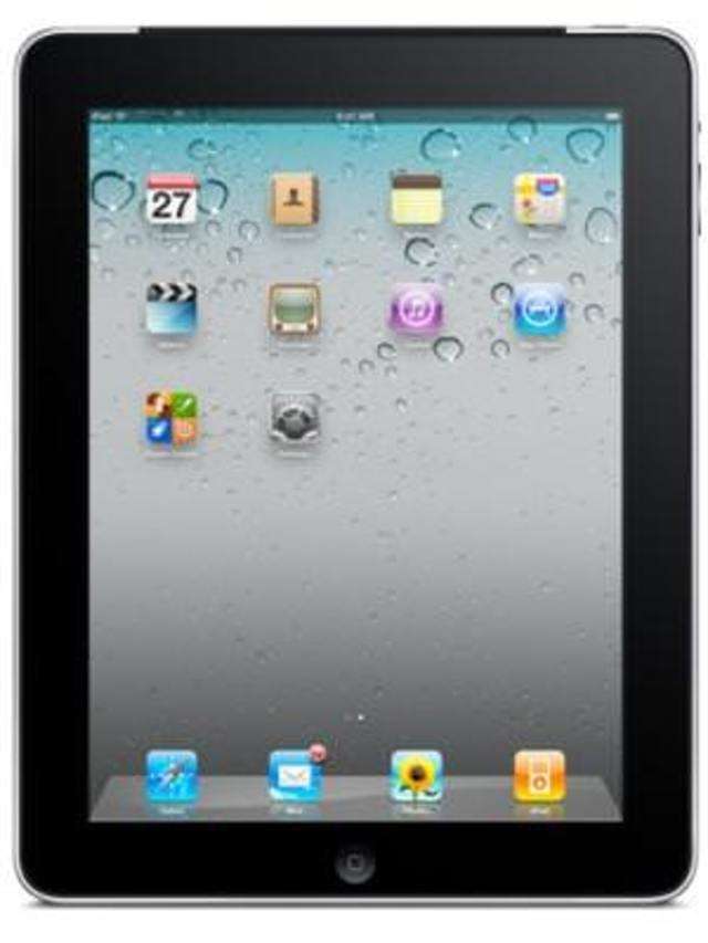 Apple i   Pad 64GB WiFi and 3G Price in India, Full