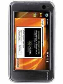 Nokia N810 Internet Tablet Price in India, Full Specifications (04