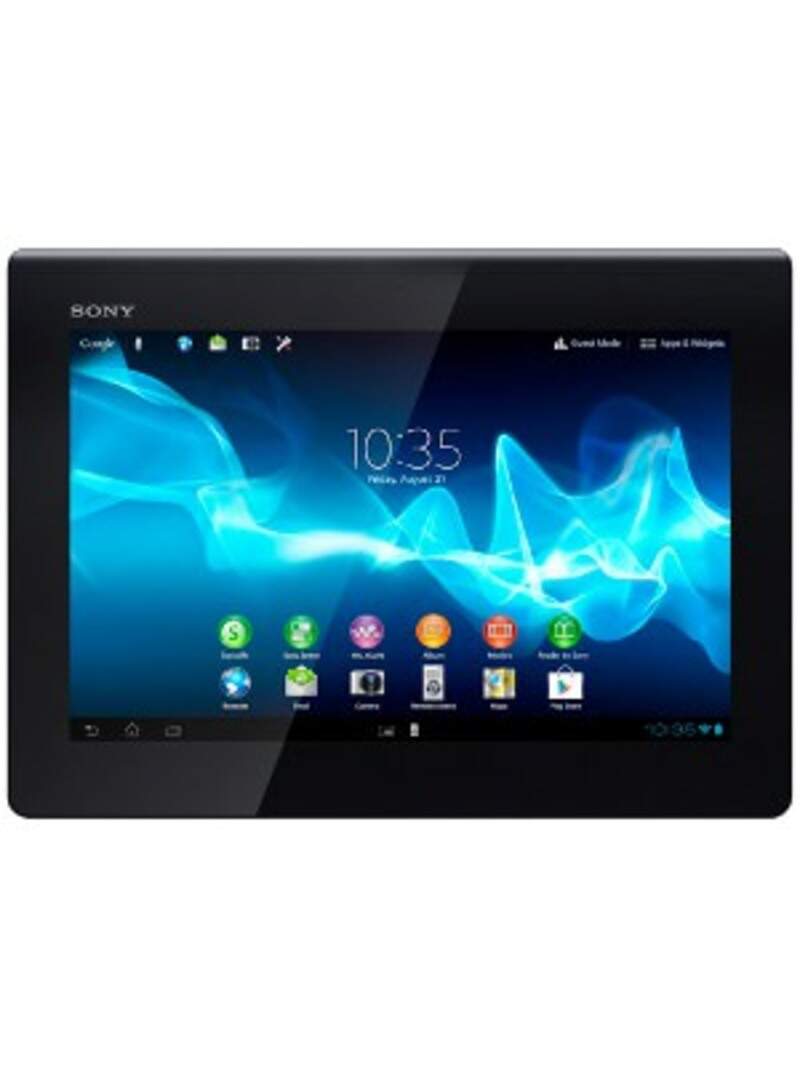 Sony Xperia Tablet S 32GB WiFi and 3G Price in India, Full