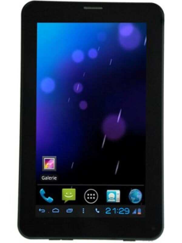 Ambrane AC770 Calling King Tablet Photo Gallery and Official Pictures
