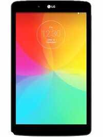 LG G Pad 8.0 3G Price in India, Full Specifications (26 Jul 2026