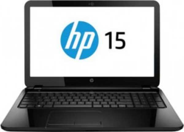 hp notebook 15 core i5 4th generation