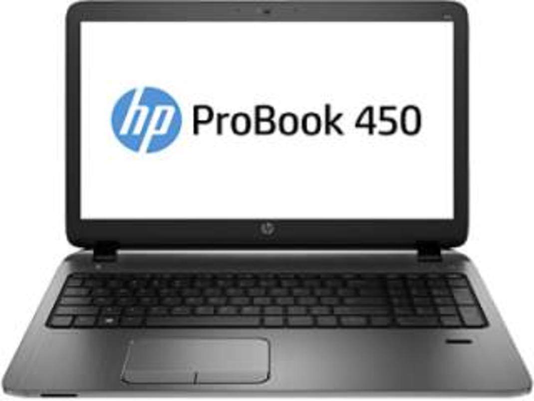 Compare HP ProBook 450 G2 vs HP ProBook 450 G3 (T3L12UT) Laptop