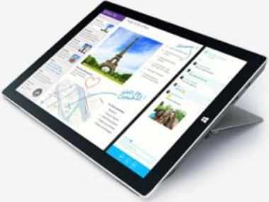 Microsoft Surface Pro 3 Price in India, Full Specifications (29th