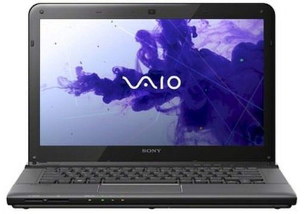 【期間限定】 VAIO Z i7 SSD 500GB 16GB Office Sony VAIO E SVE1413YPNB Laptop (Core i7 3rd Gen/4 GB/500 GB