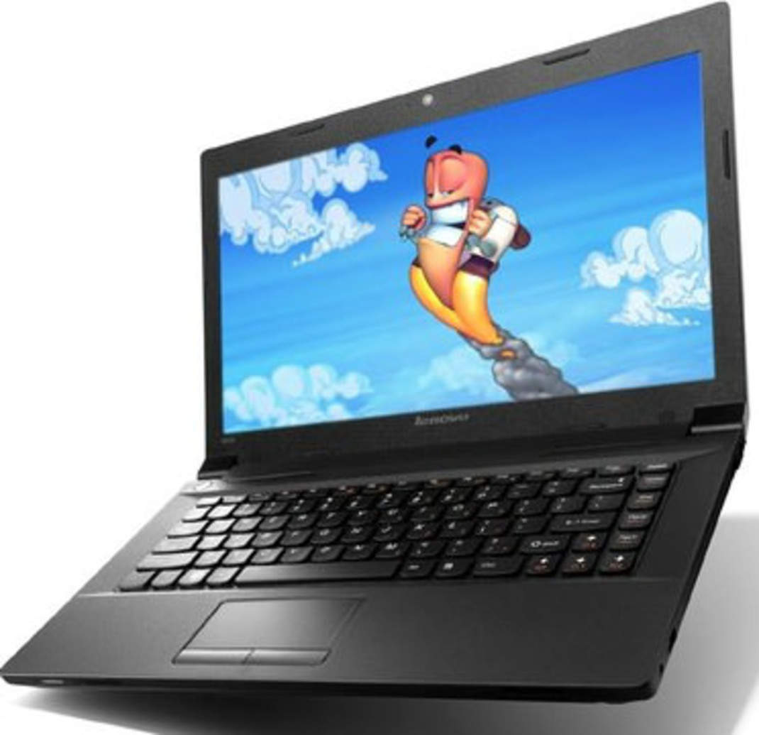 Ноутбук Lenovo b490