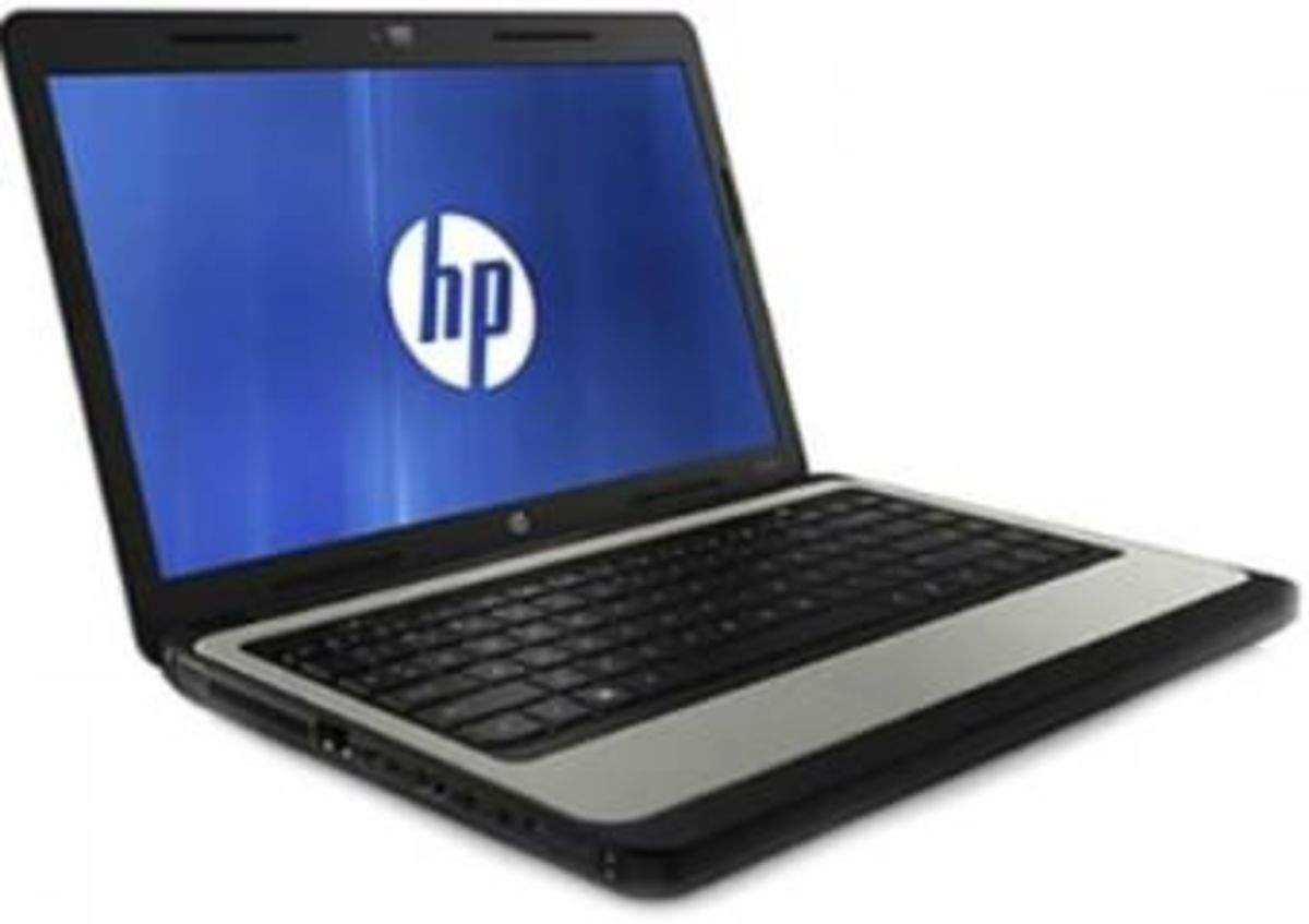 hp 430 notebook pc