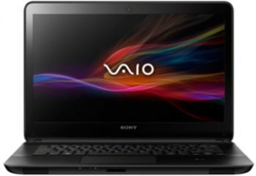 Sony SVF1521ASNB Intel Core i3 (3rd Gen) Processor 2 GB DDR3