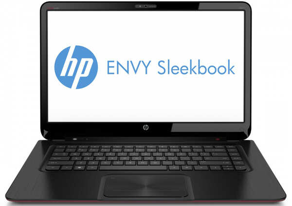 HP Envy 4-1002TX Ultrabook Photo Gallery and Official Pictures