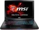 MSI GE62 6QF Apache Pro Laptop (Core i7 6th Gen/8 GB/1 TB/Windows 10/3 GB)