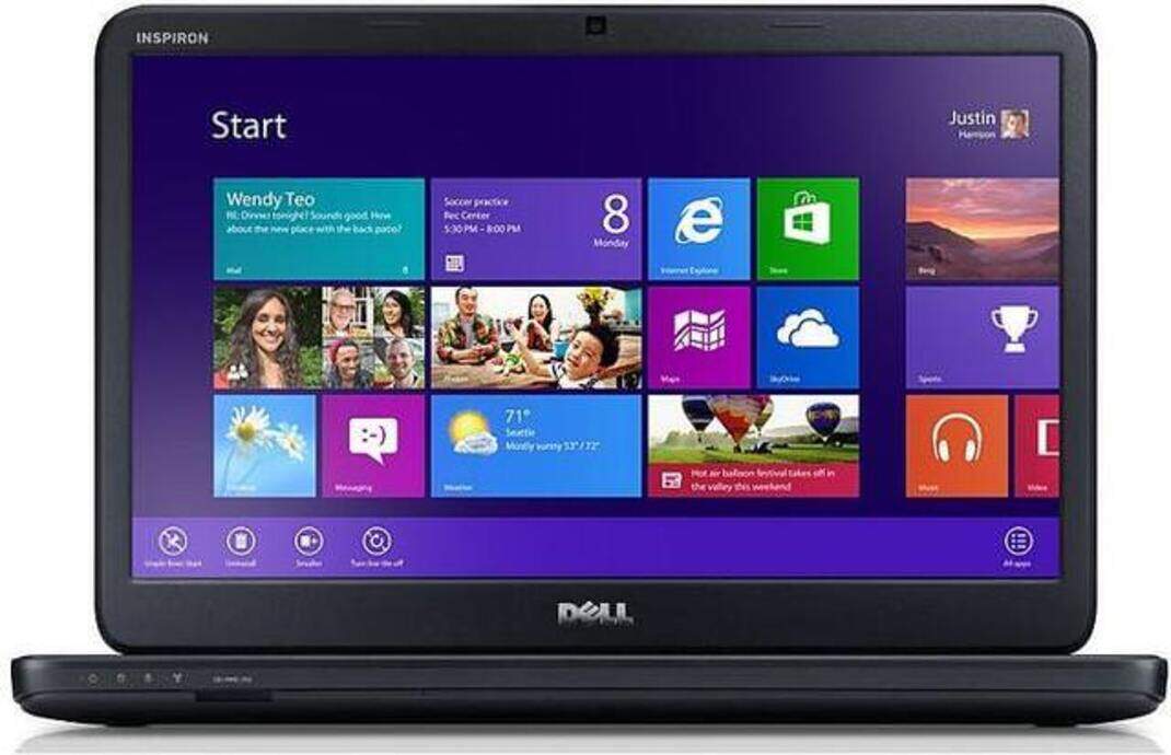 Dell Inspiron 15 3521 (352134500iBT1) Laptop (Core i3 3rd Gen/4 GB/500 ...